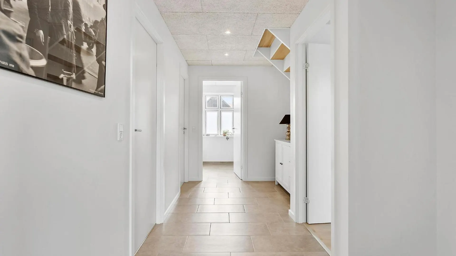 4 Bedroom Cozy Home In スケーエン