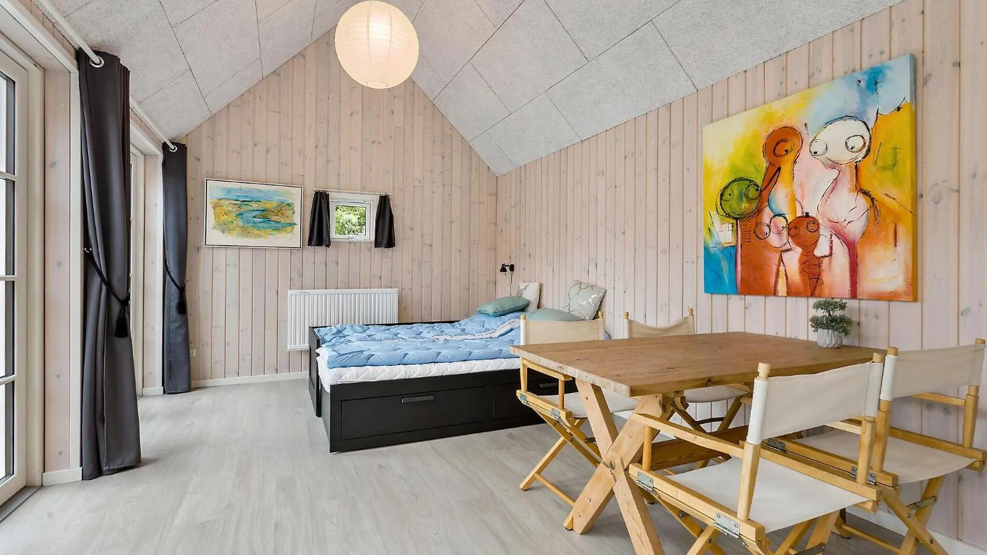 別荘 4 Bedroom Cozy Home In スケーエン