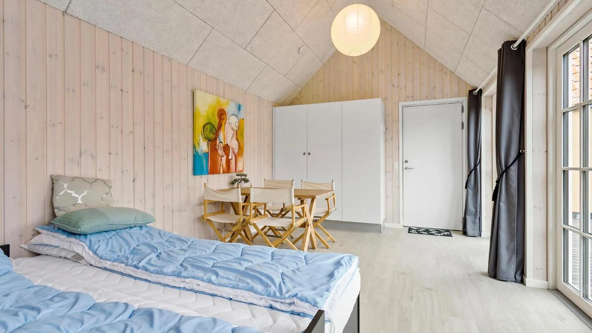 4 Bedroom Cozy Home In スケーエン デンマーク