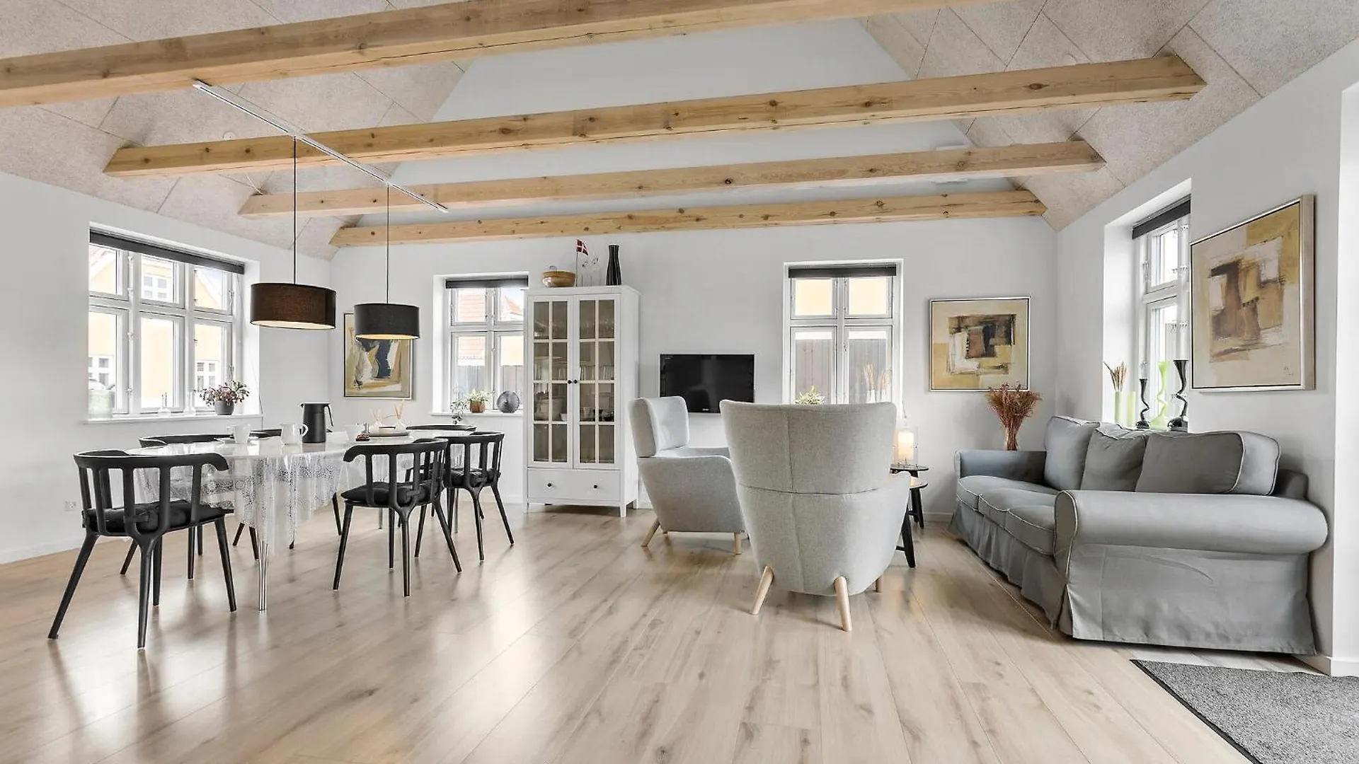 4 Bedroom Cozy Home In スケーエン